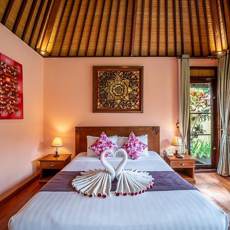 The Kampung Ubud Villa Esterno foto