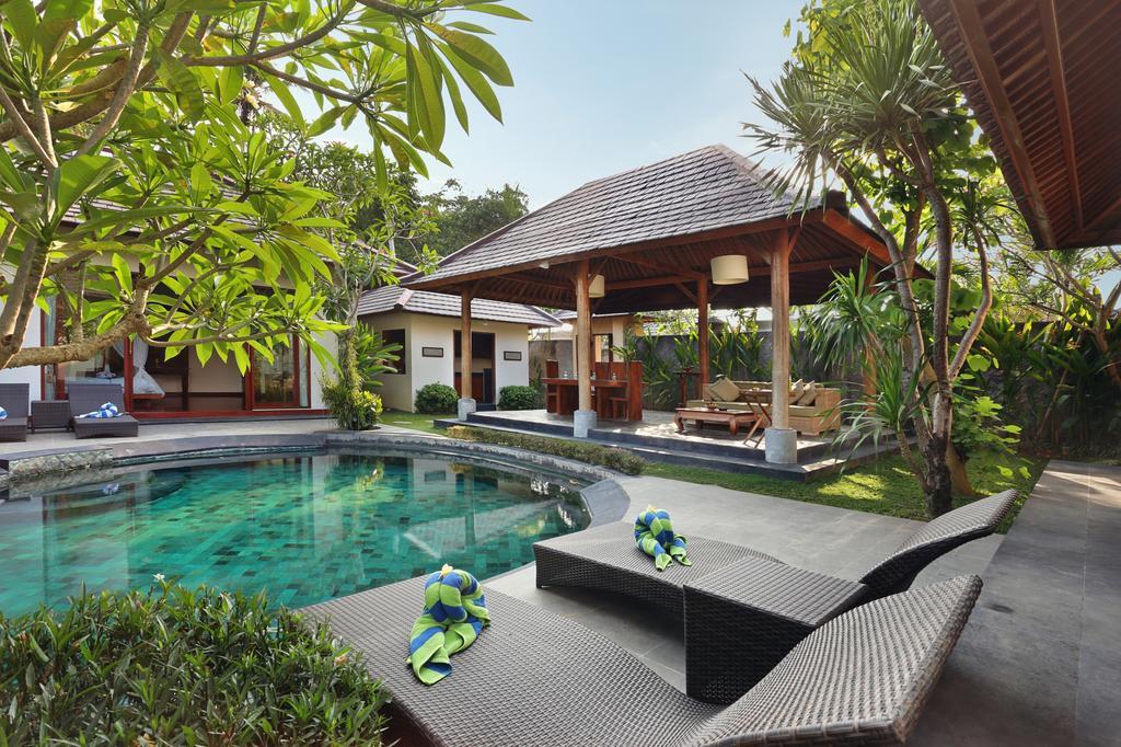 The Kampung Ubud Villa Esterno foto