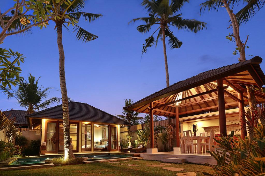 The Kampung Ubud Villa Esterno foto