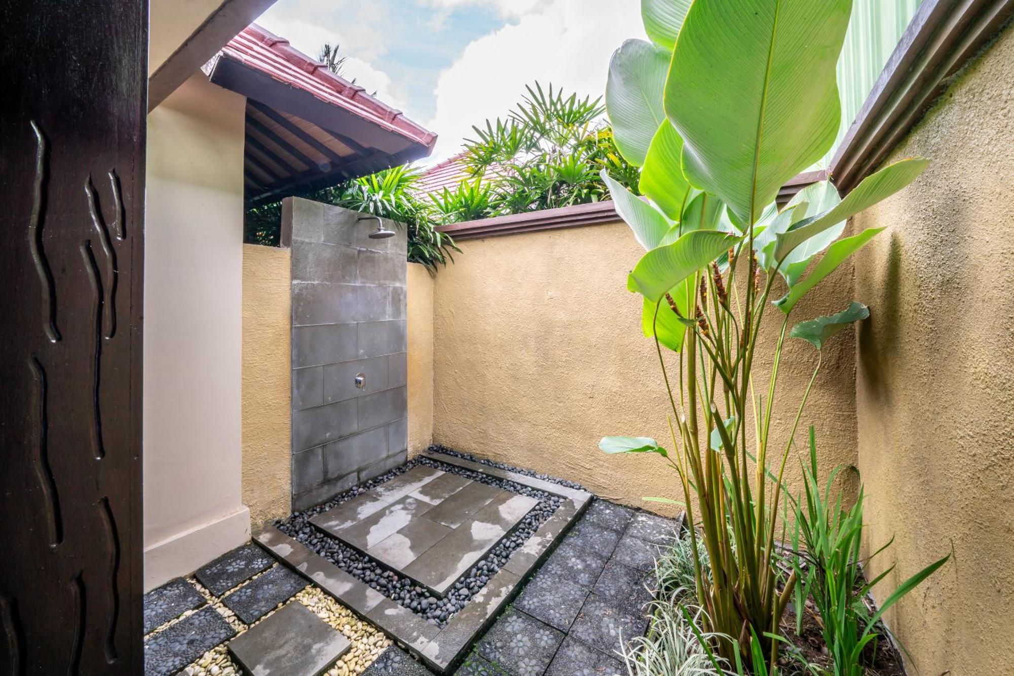 The Kampung Ubud Villa Esterno foto